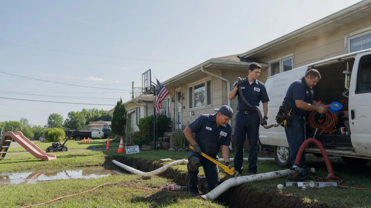 Toilet Installation in Houma, LA near me